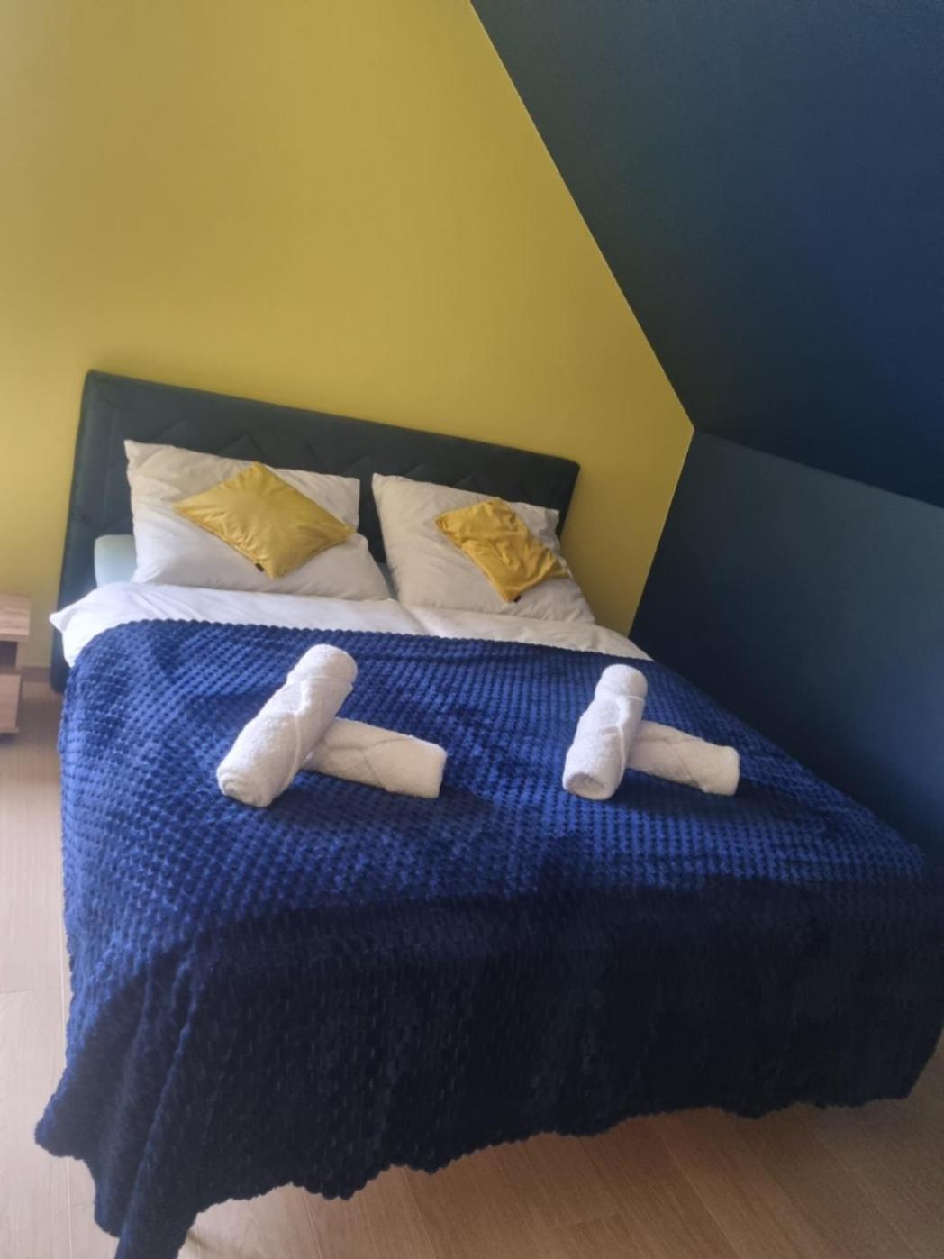 Zumilu House Villa Zagorz Bagian luar foto
