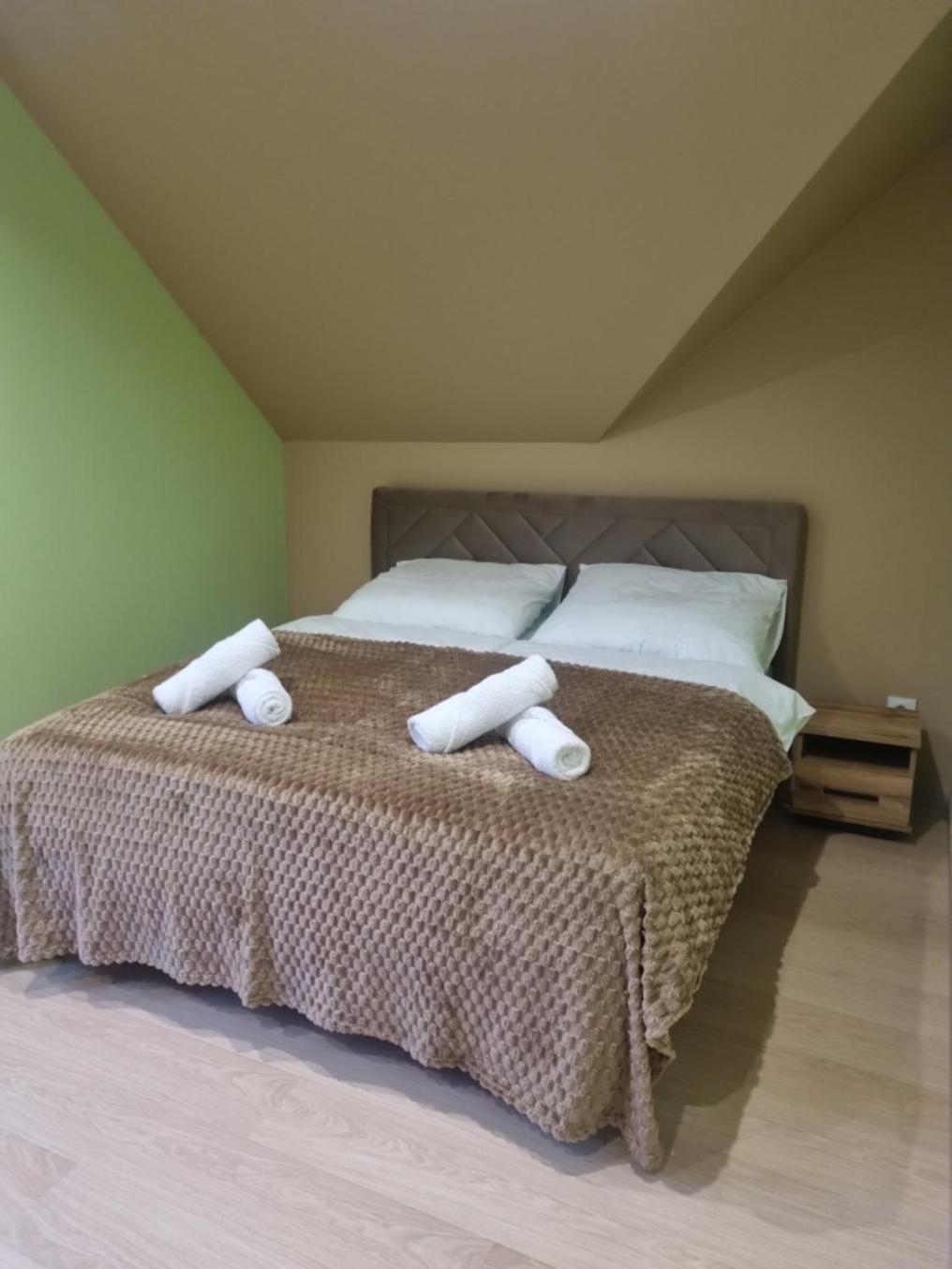 Zumilu House Villa Zagorz Bagian luar foto