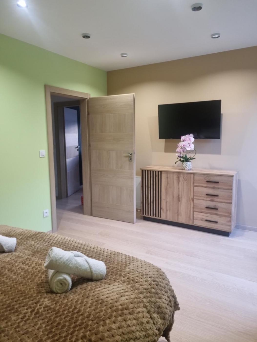 Zumilu House Villa Zagorz Bagian luar foto
