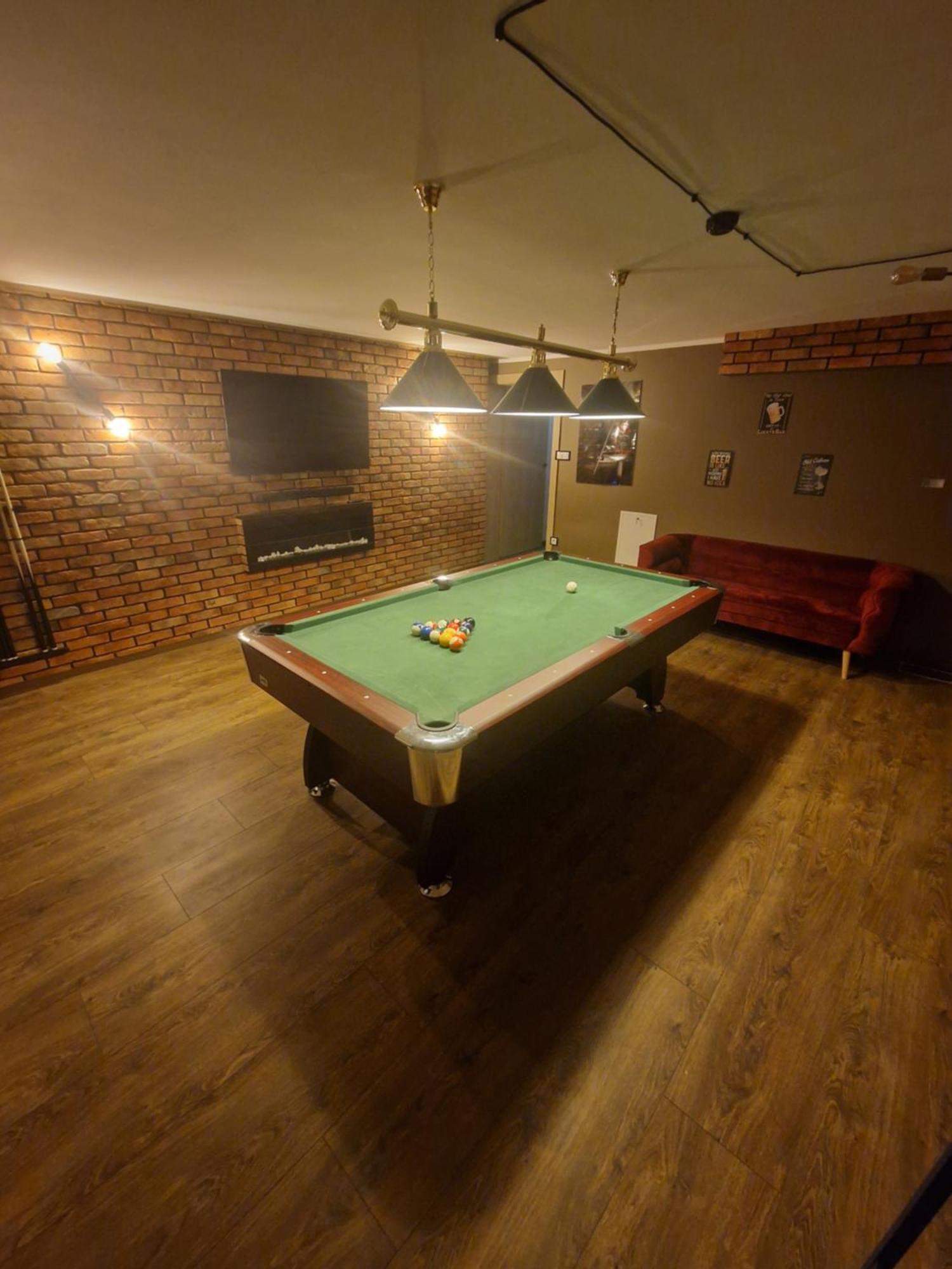 Zumilu House Villa Zagorz Bagian luar foto