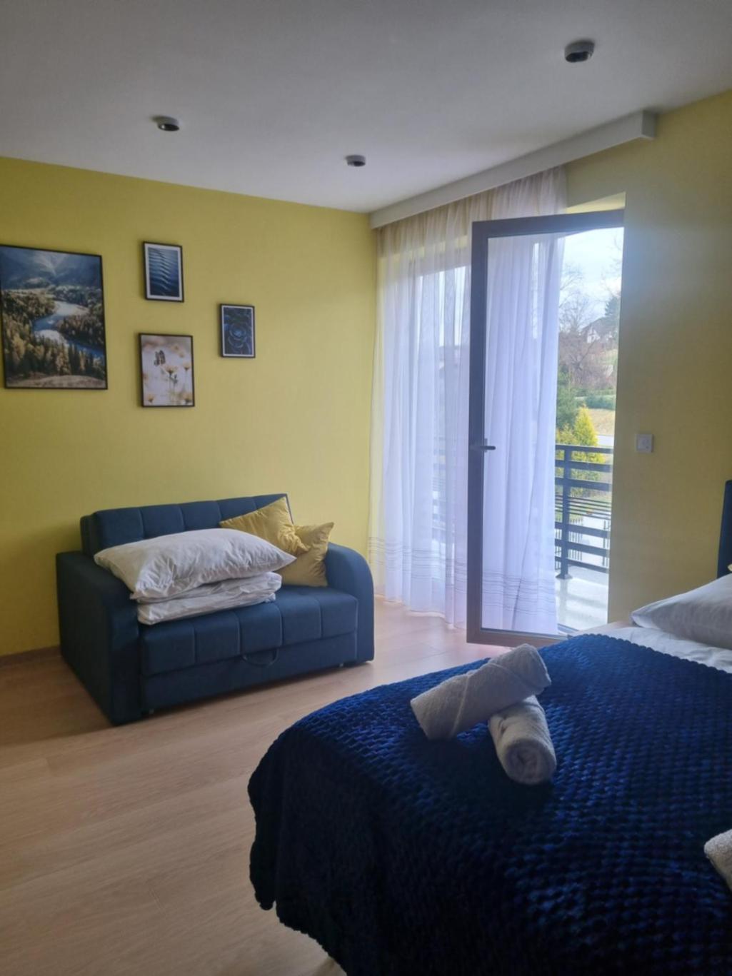Zumilu House Villa Zagorz Bagian luar foto