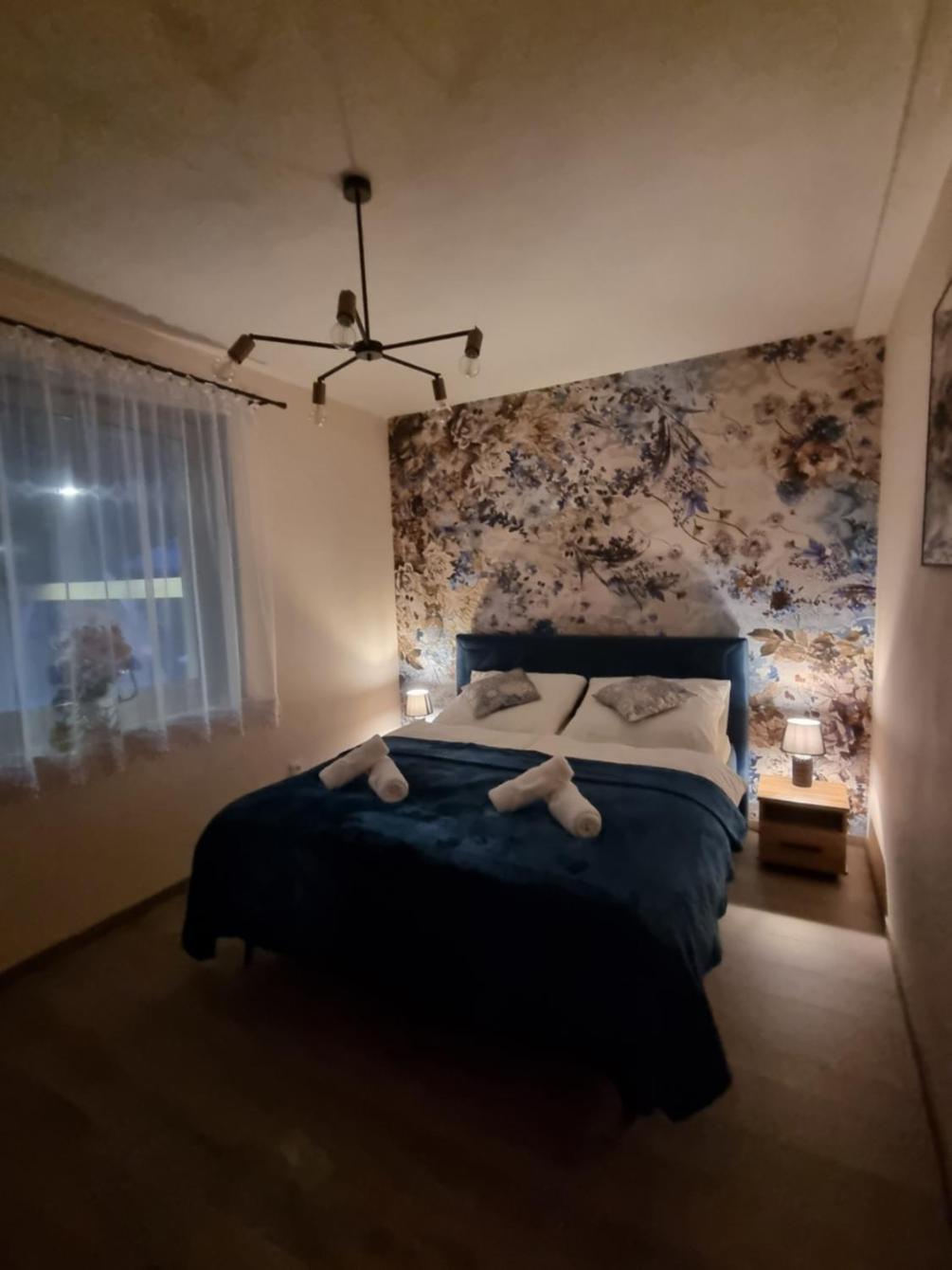 Zumilu House Villa Zagorz Bagian luar foto