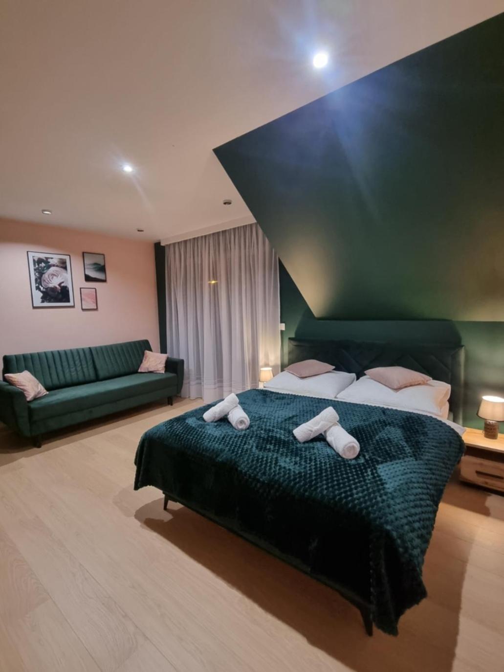 Zumilu House Villa Zagorz Bagian luar foto