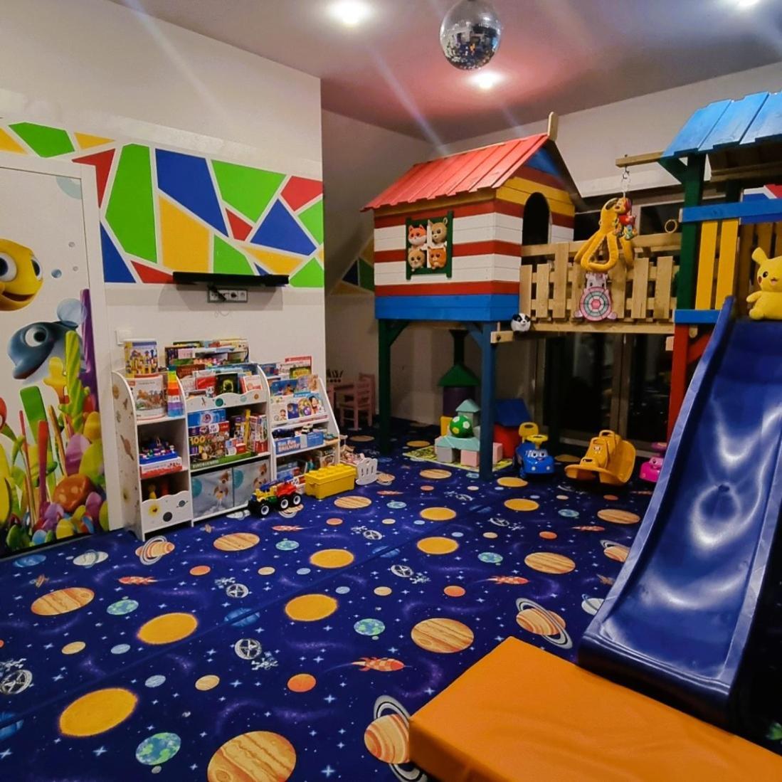 Zumilu House Villa Zagorz Bagian luar foto