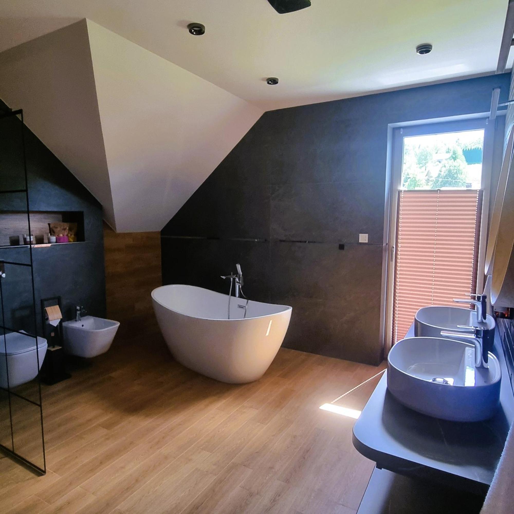 Zumilu House Villa Zagorz Bagian luar foto