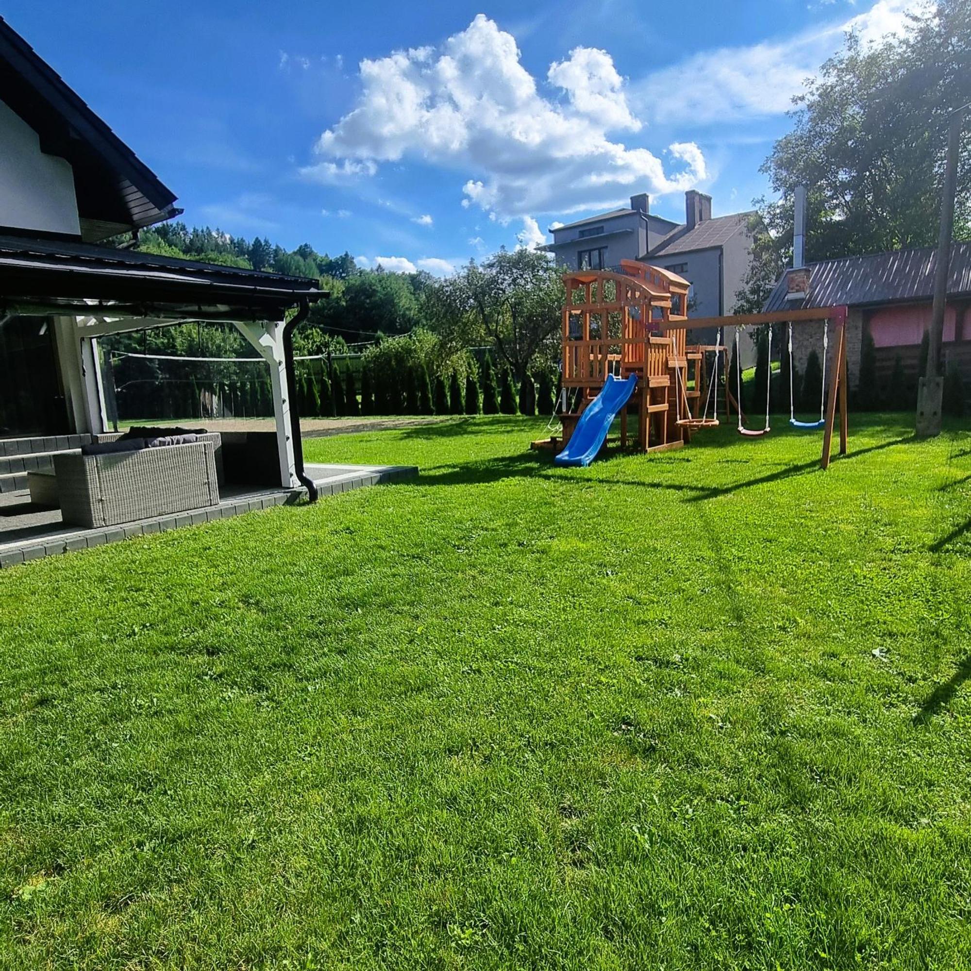 Zumilu House Villa Zagorz Bagian luar foto