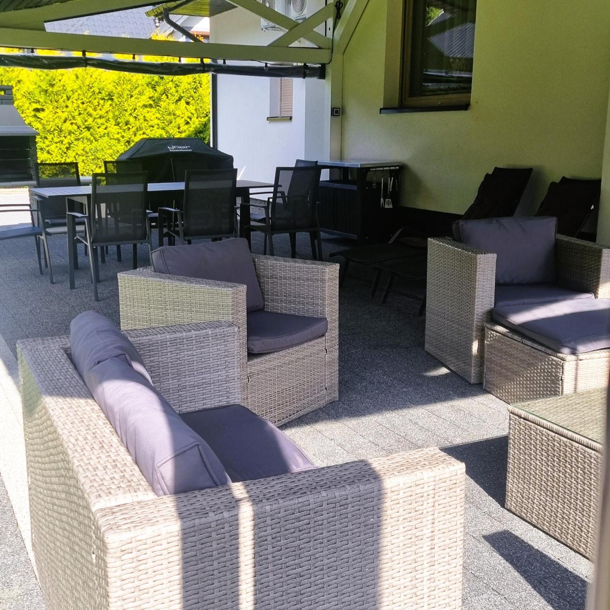 Zumilu House Villa Zagorz Bagian luar foto